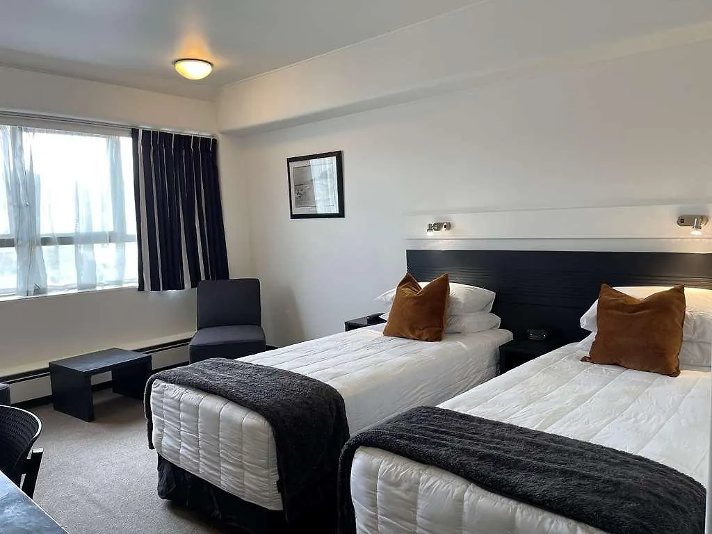 Bay Plaza Hotel Wellington