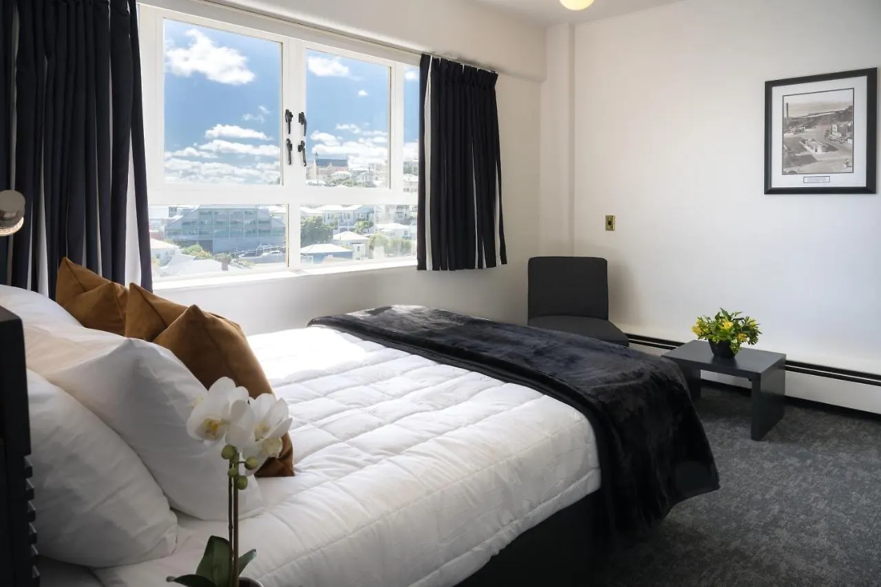 Bay Plaza Hotel Wellington