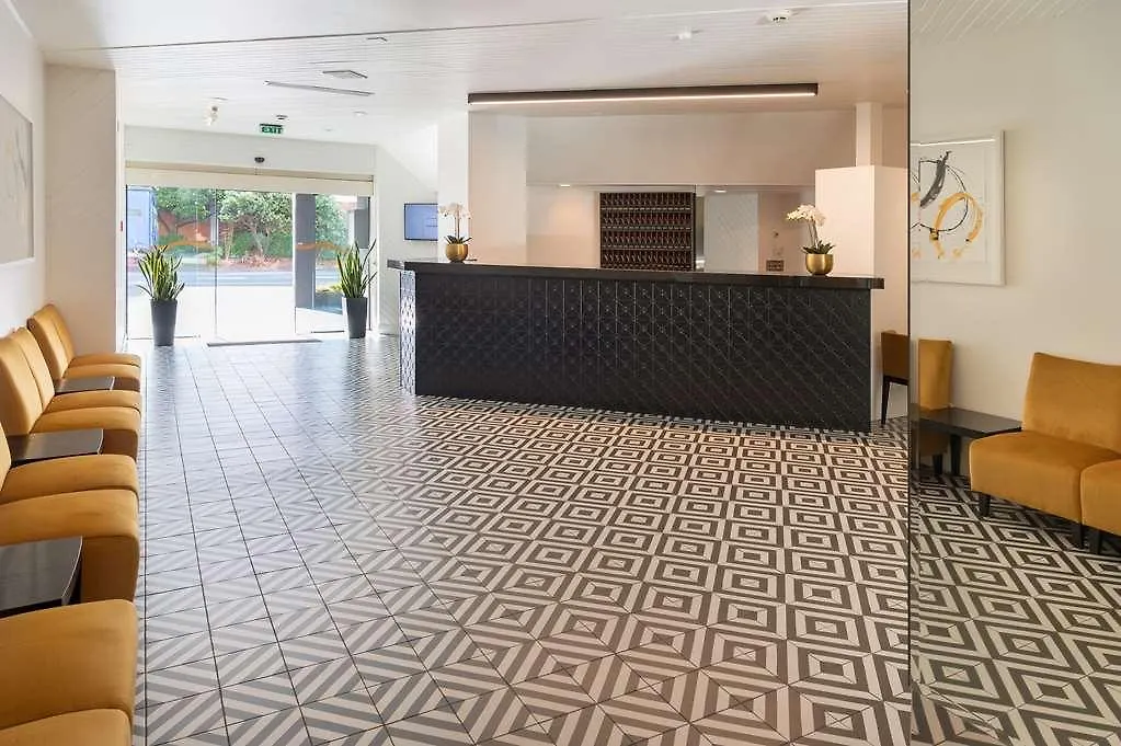 ***  Bay Plaza Hotel Wellington New Zealand