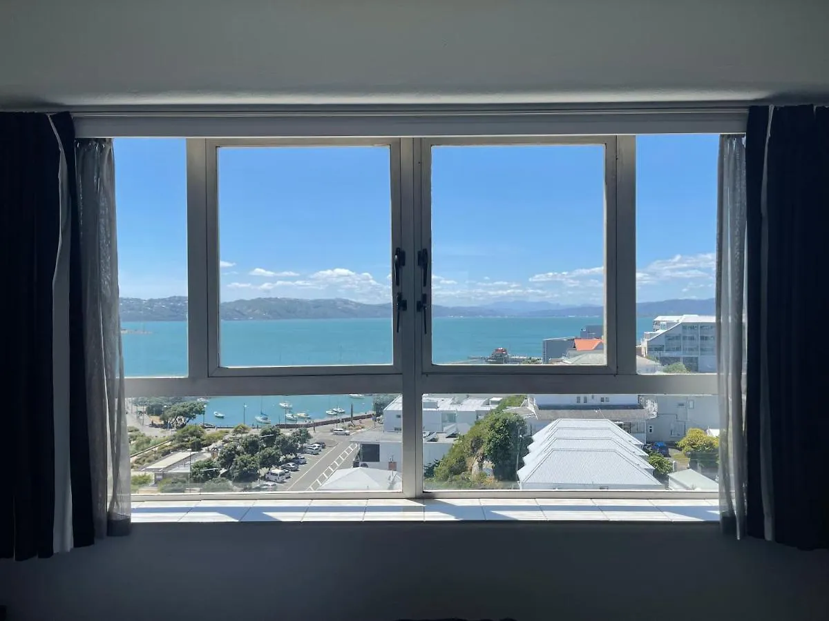 Bay Plaza Hotel Wellington