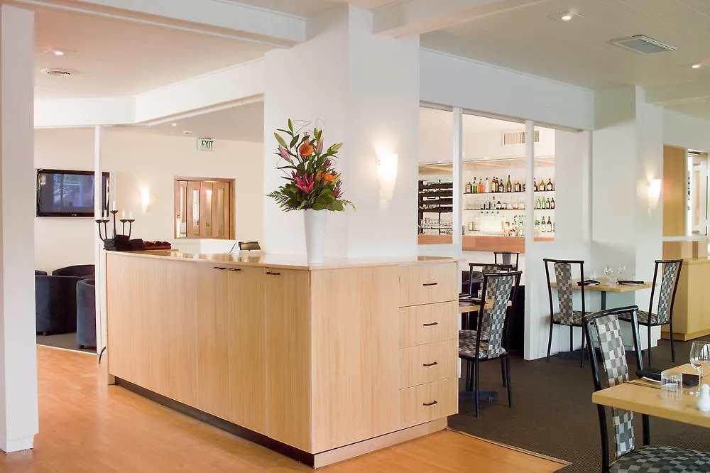 Bay Plaza Hotel Wellington New Zealand
