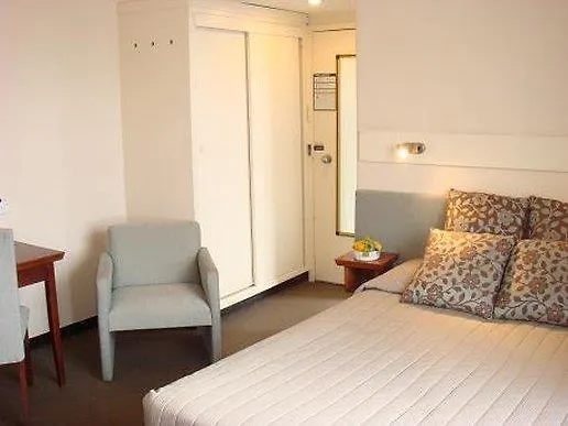 Bay Plaza Hotel Wellington Nova Zelândia
