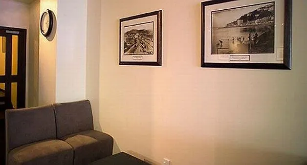 Bay Plaza Hotel Wellington
