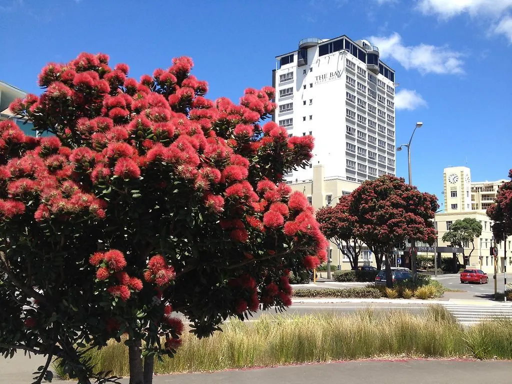 Bay Plaza Hotel Wellington