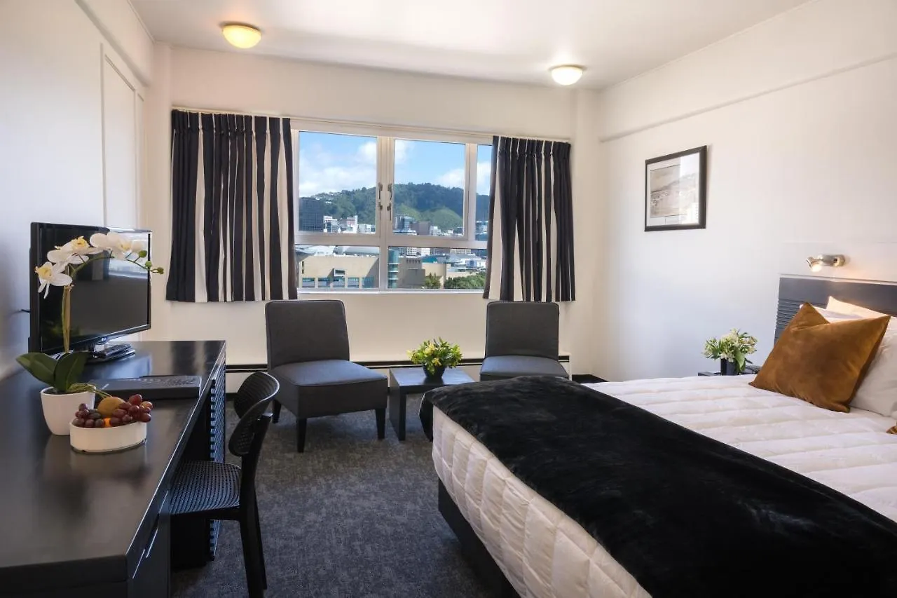 Bay Plaza Hotel Wellington