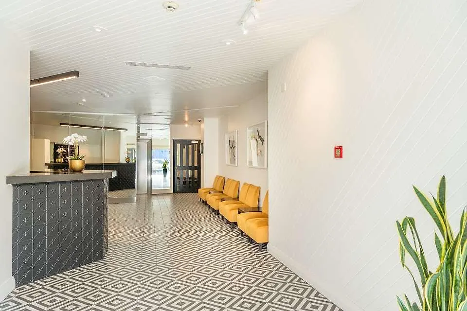 Bay Plaza Hotel Wellington