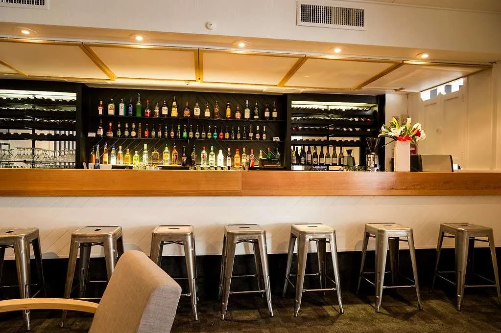 Bay Plaza Hotel Wellington 3*,  New Zealand