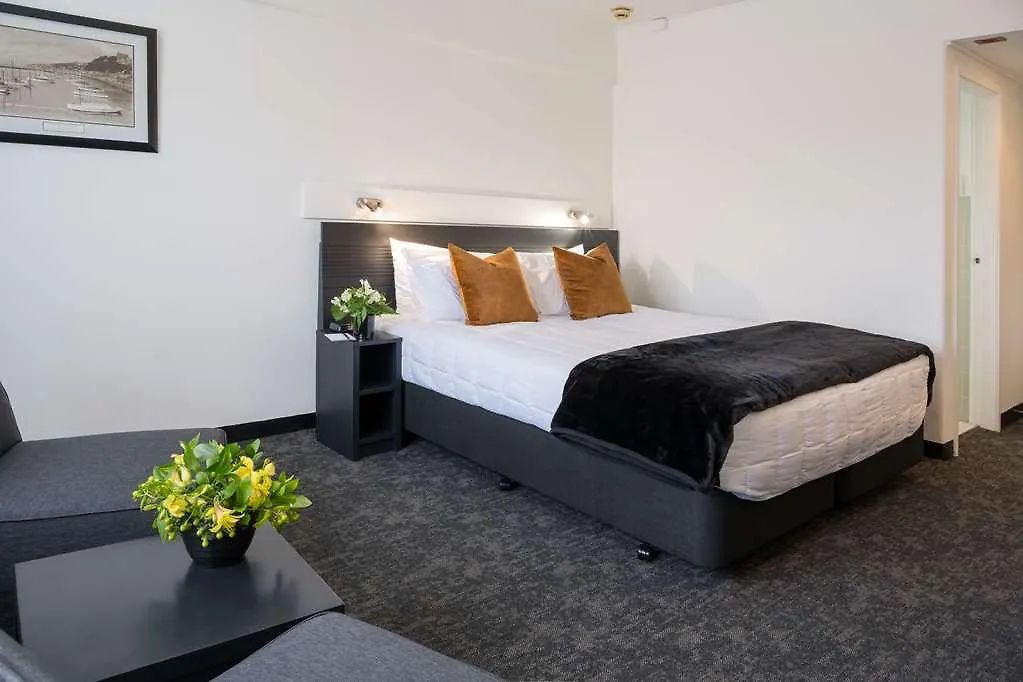 Bay Plaza Hotel Wellington