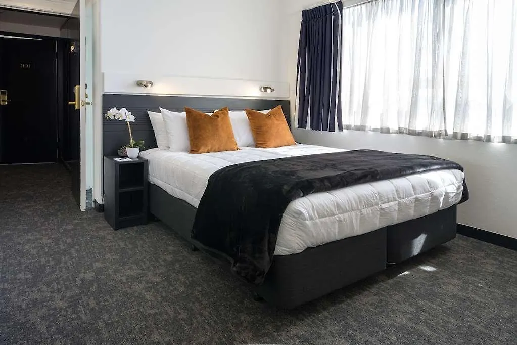 Bay Plaza Hotel Wellington