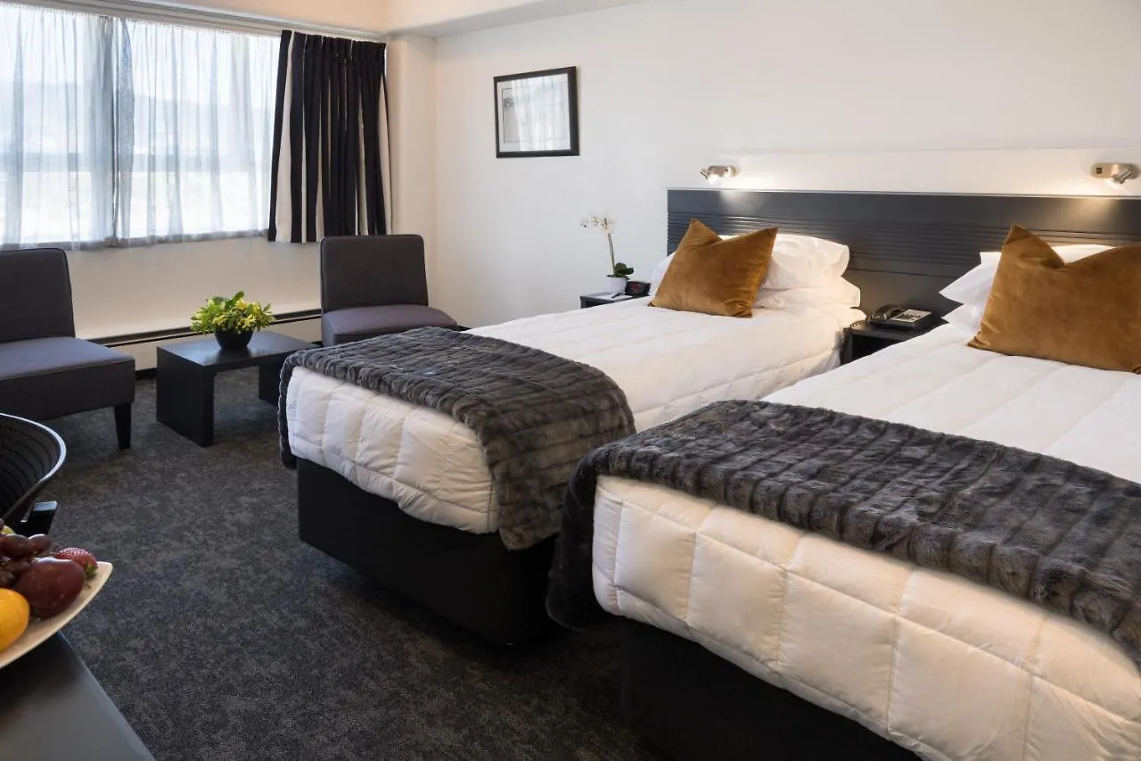 Bay Plaza Hotel Wellington