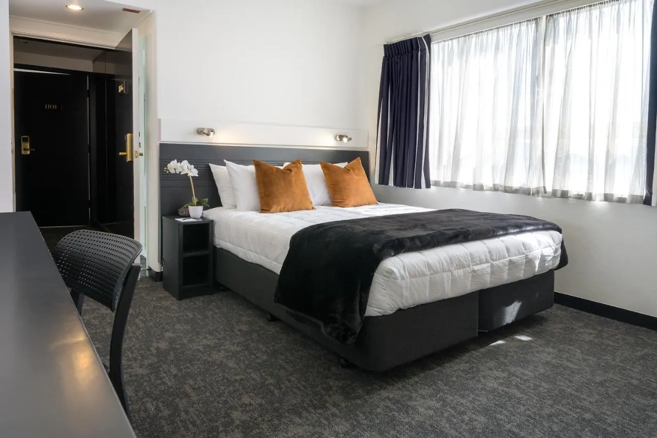 Bay Plaza Hotel Wellington