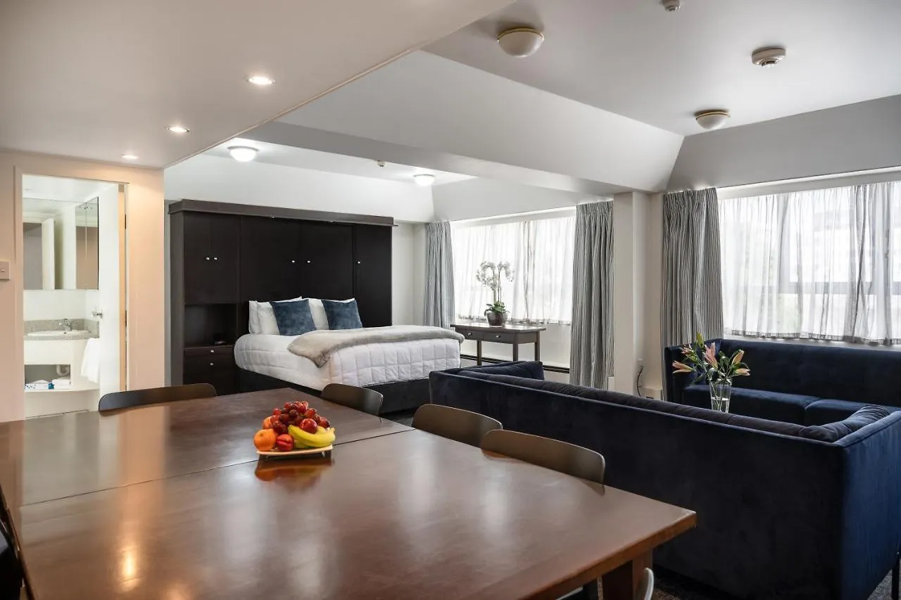 Bay Plaza Hotel Wellington