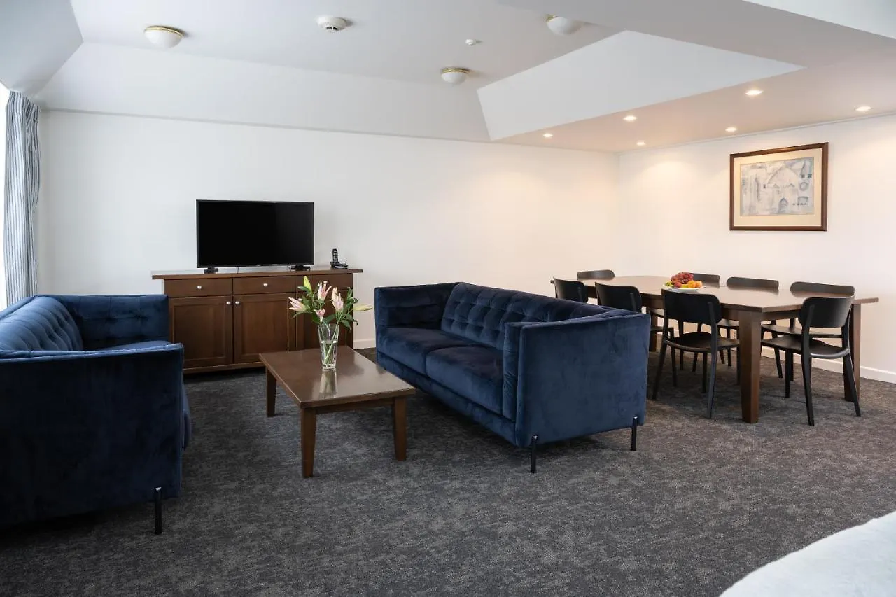Bay Plaza Hotel Wellington