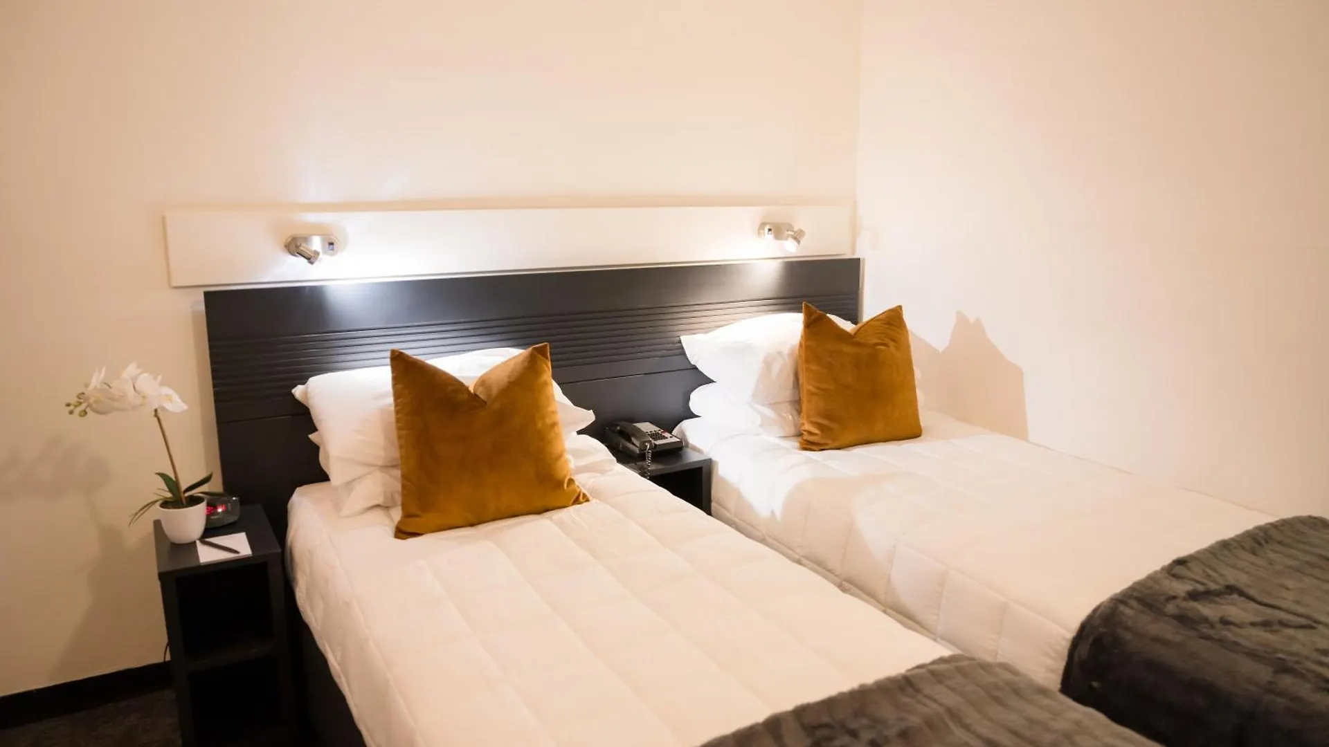 Bay Plaza Hotel Wellington
