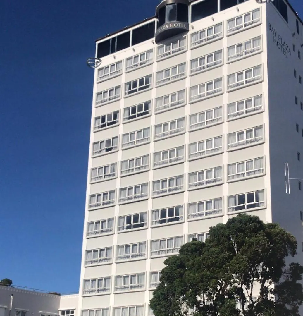 Bay Plaza Hotel Wellington