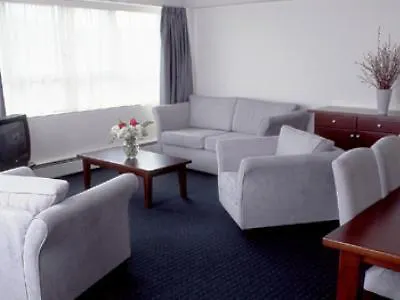Bay Plaza Hotel Wellington