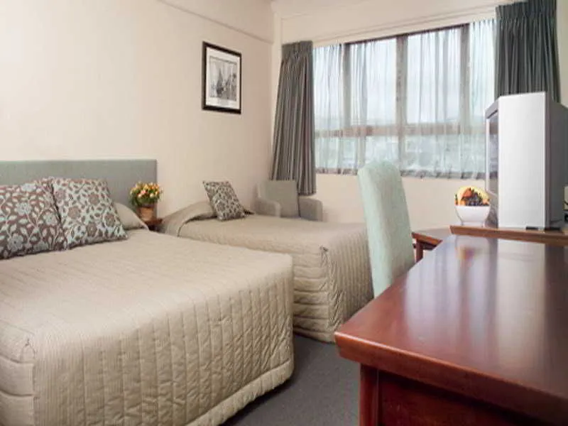 Bay Plaza Hotel Wellington Nova Zelândia