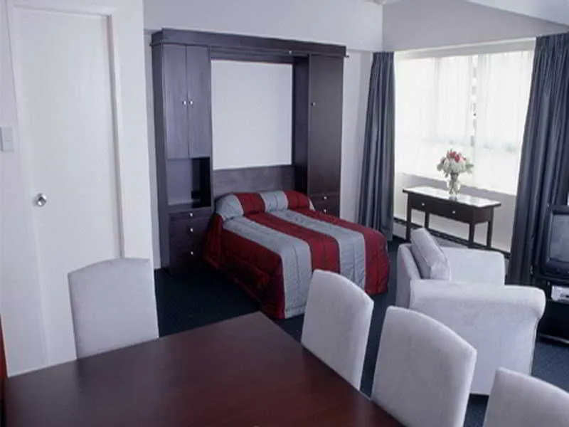 Bay Plaza Hotel Wellington
