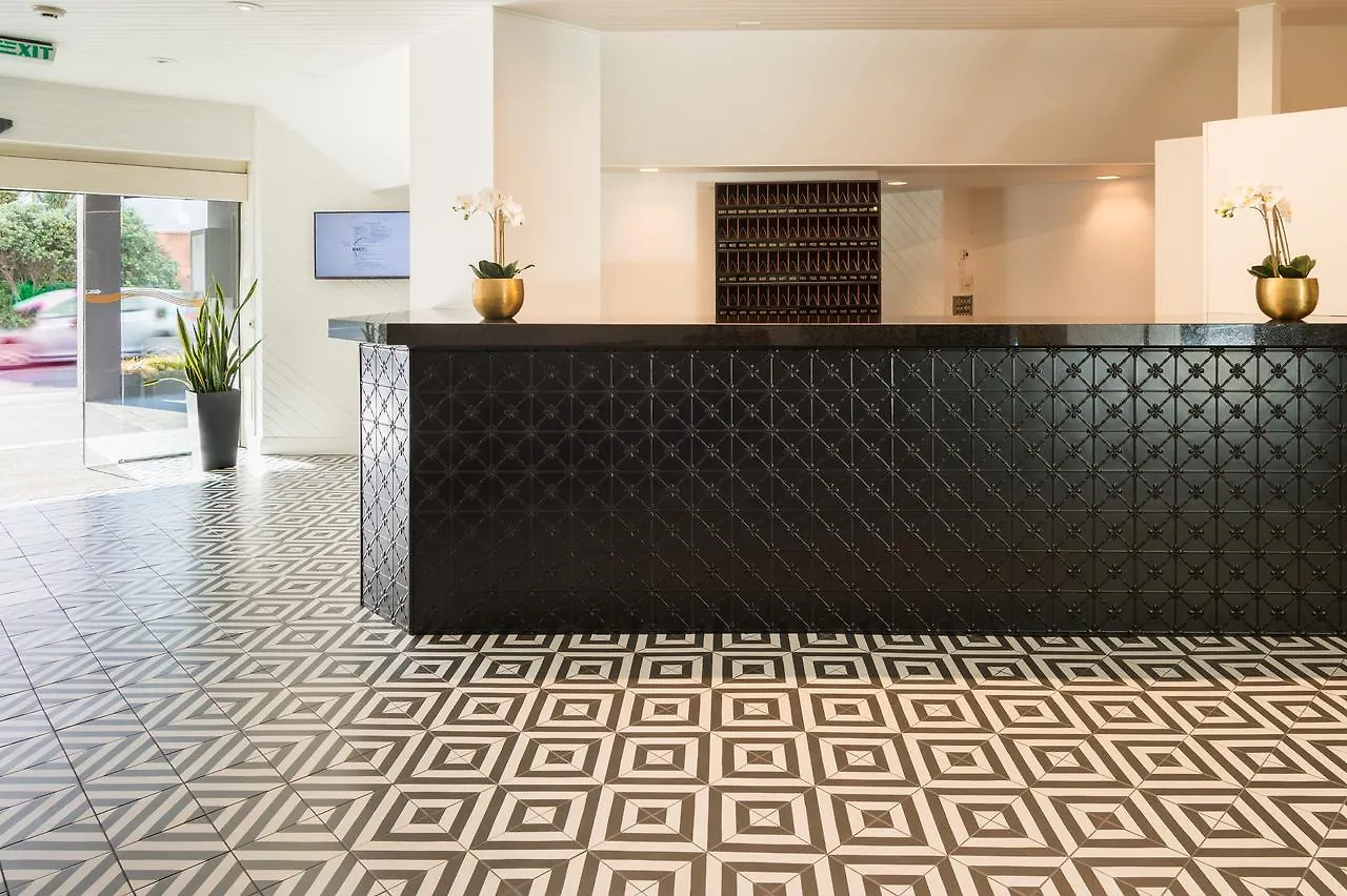 Bay Plaza Hotel Wellington 3*,  Nova Zelândia
