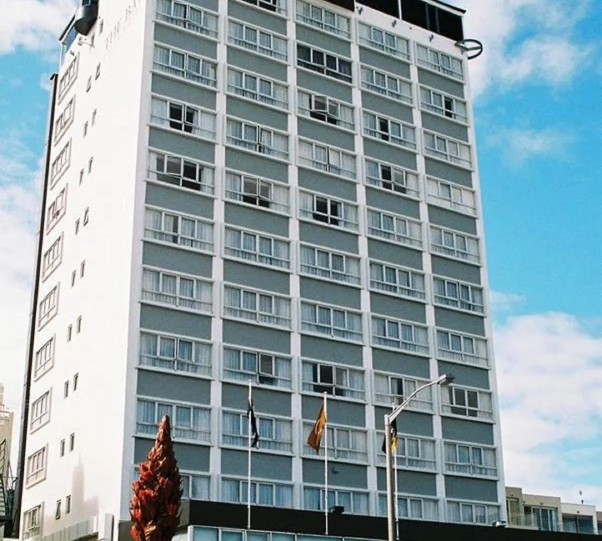 Bay Plaza Hotel Wellington