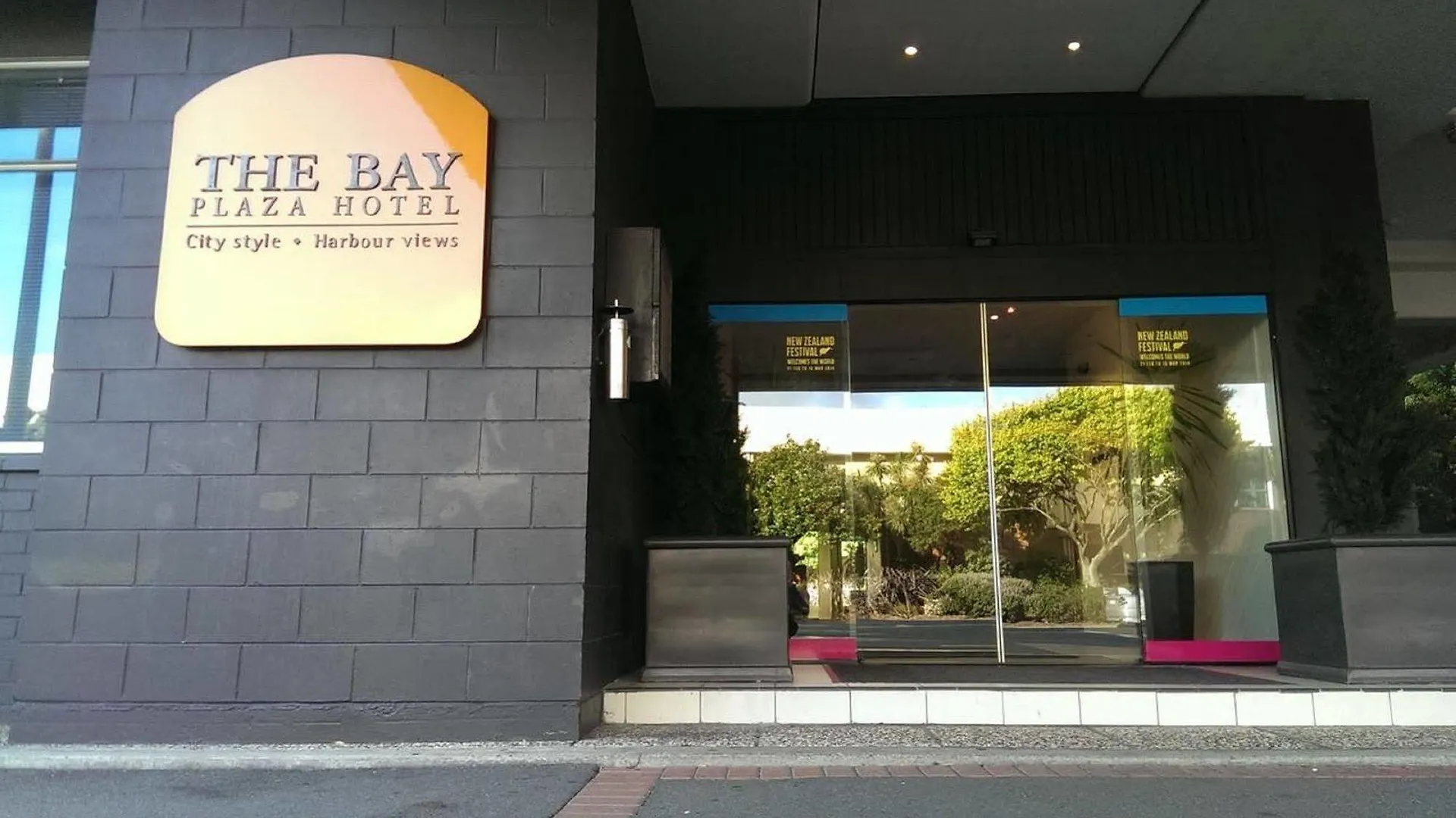 Bay Plaza Hotel Wellington 3*,
