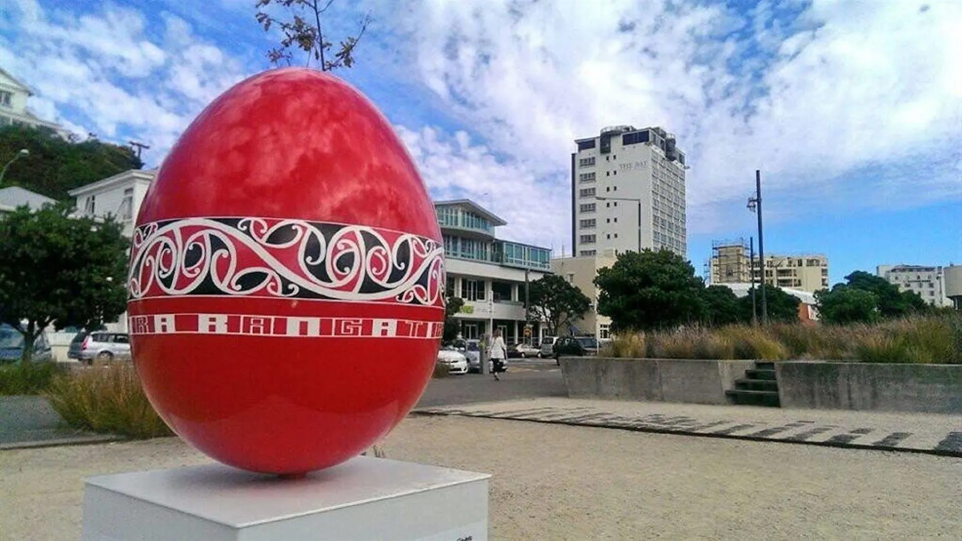 Bay Plaza Hotel Wellington