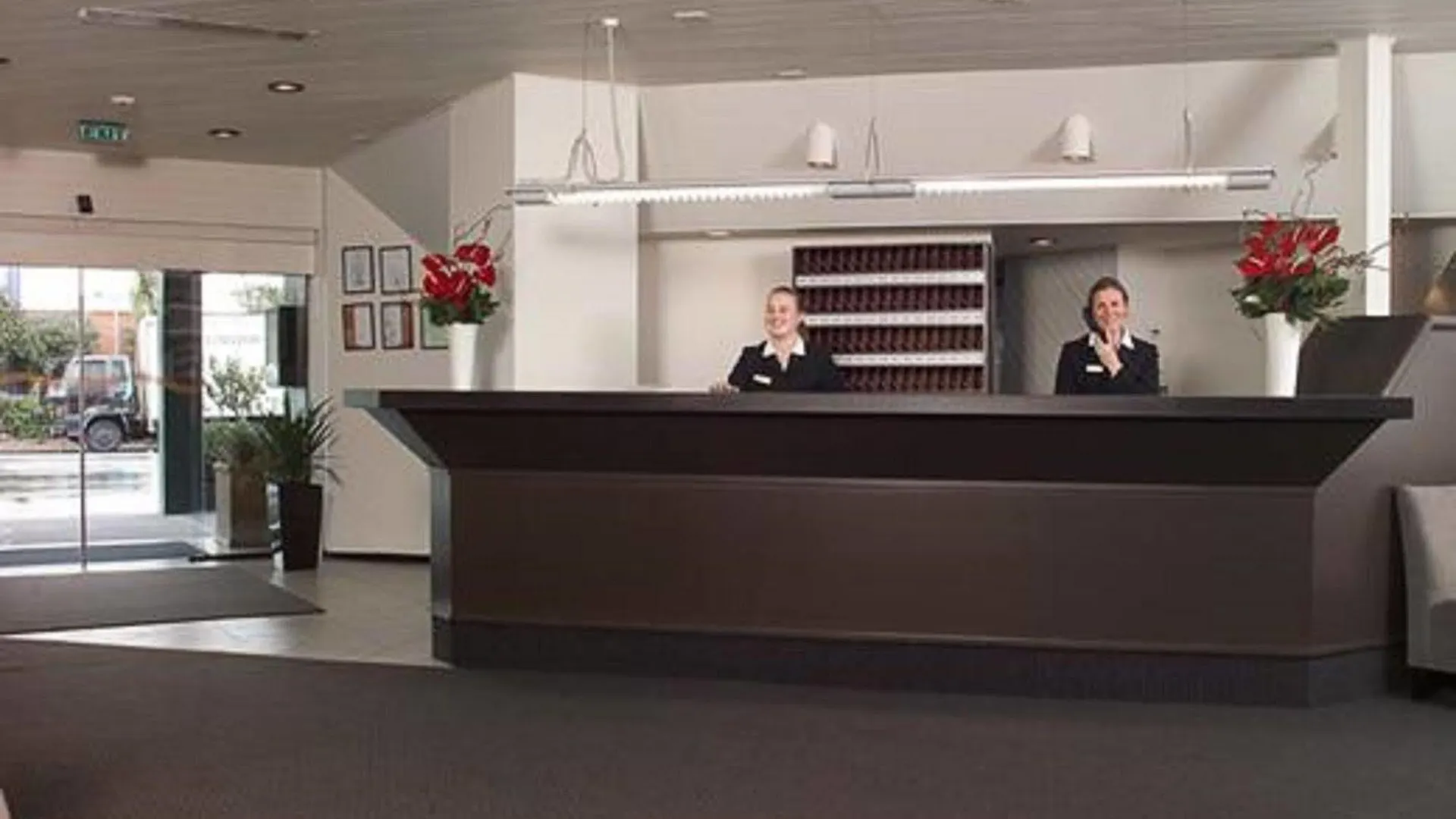 Bay Plaza Hotel Wellington