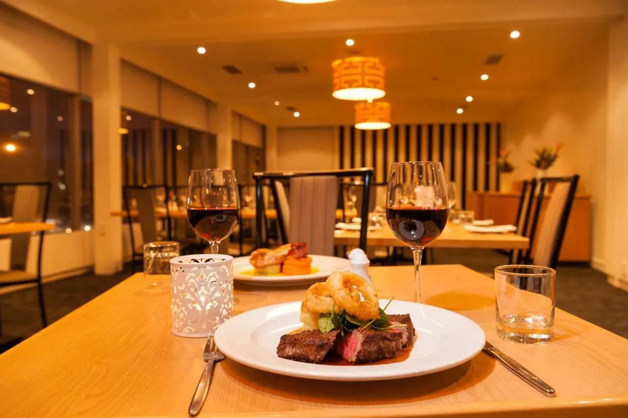 Bay Plaza Hotel Wellington